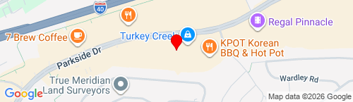 Map thumbnail of 11370 Parkside Dr., Suite 2400 Knoxville, TN 37934